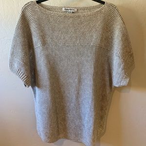 Tommy Bahama Short Sleeve Sweater